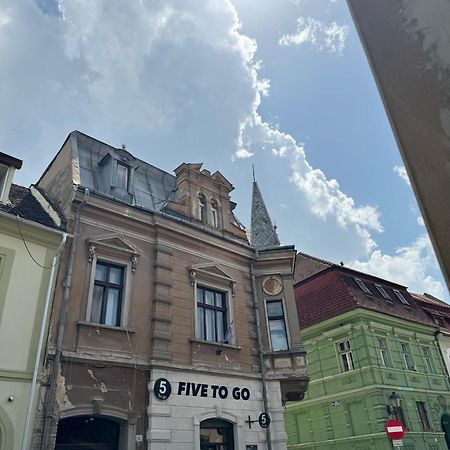 בראשוב Ada'S Luxury Apartament&Studio - Old City מראה חיצוני תמונה