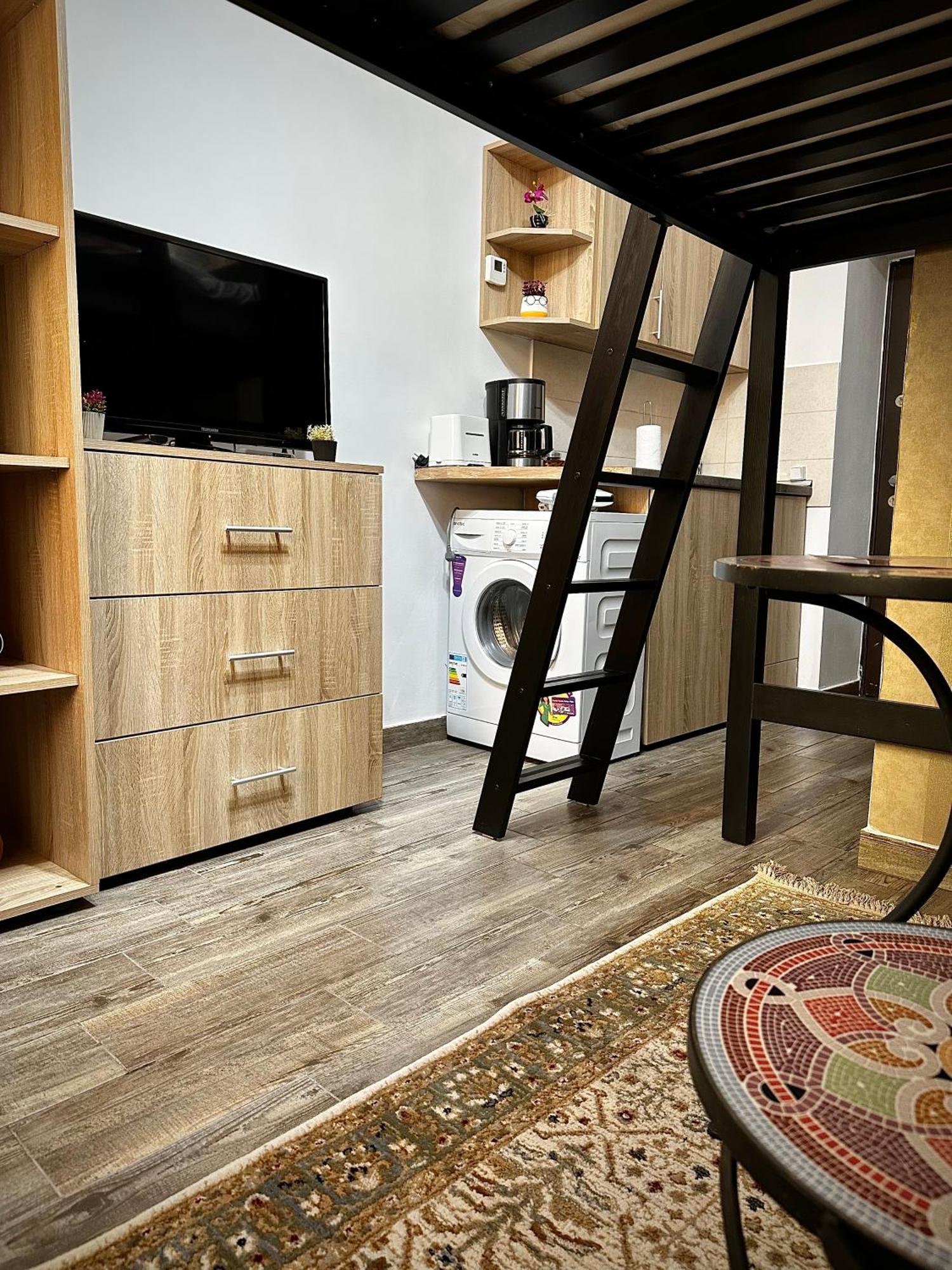 בראשוב Ada'S Luxury Apartament&Studio - Old City מראה חיצוני תמונה