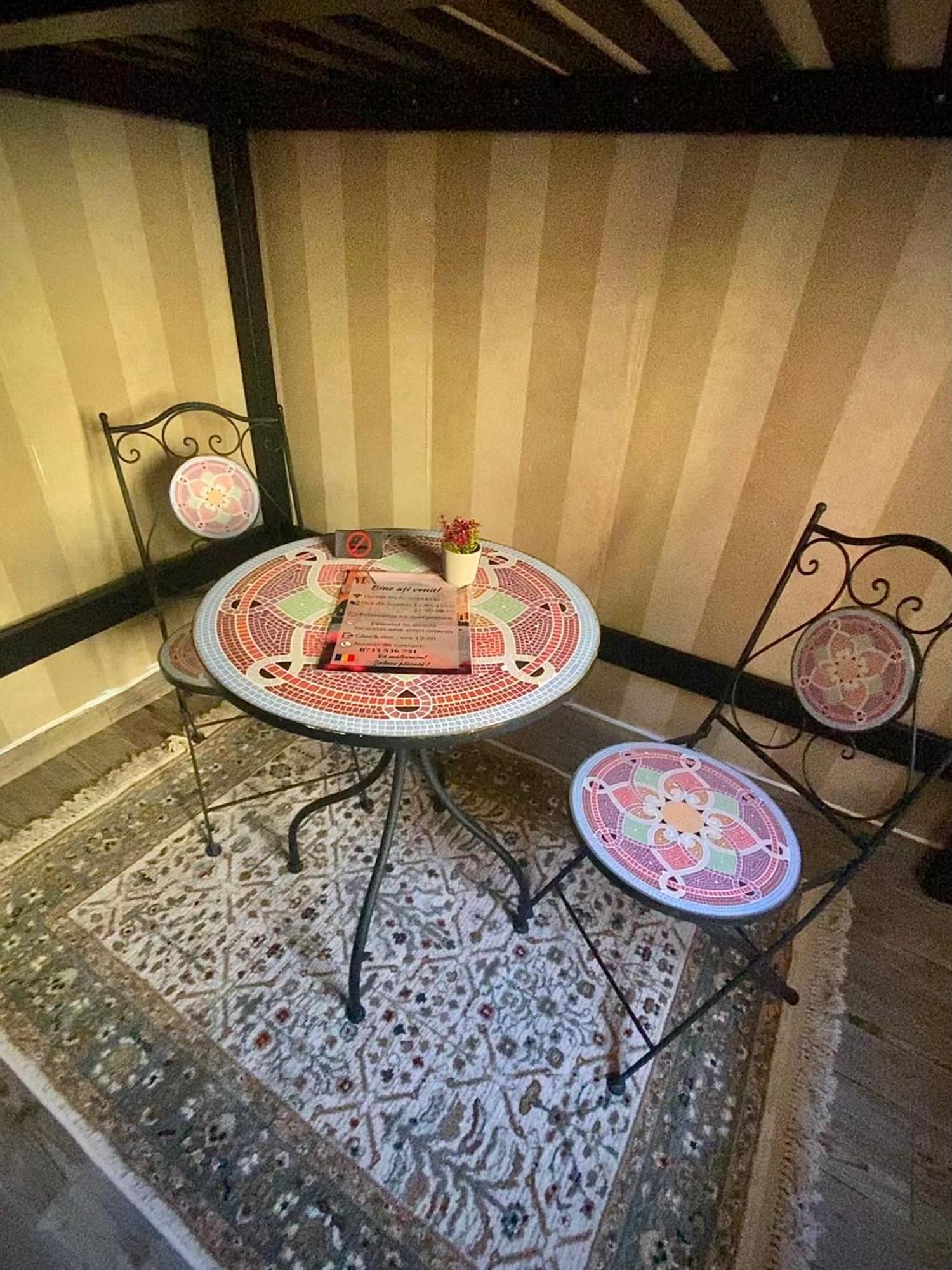 בראשוב Ada'S Luxury Apartament&Studio - Old City מראה חיצוני תמונה