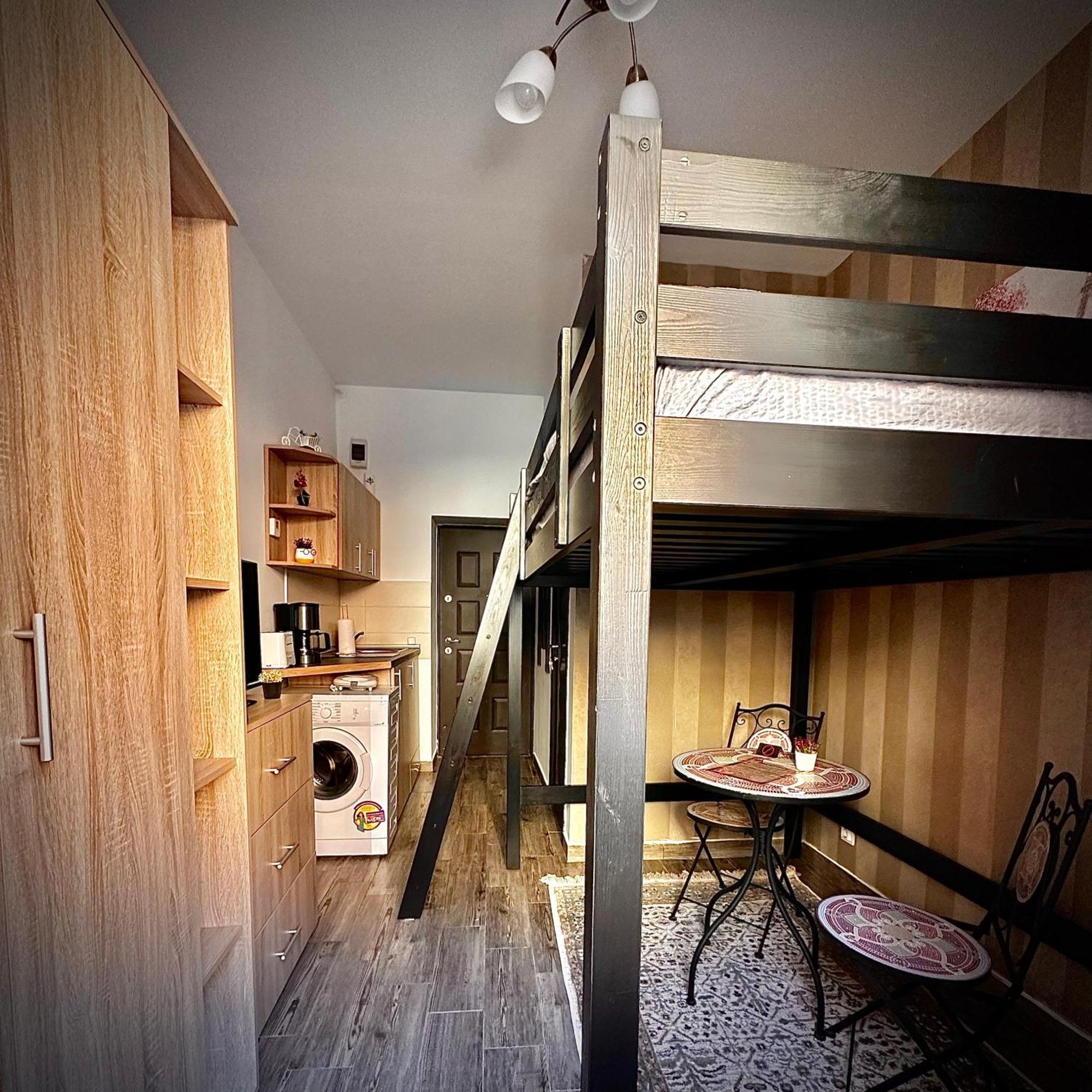 בראשוב Ada'S Luxury Apartament&Studio - Old City מראה חיצוני תמונה
