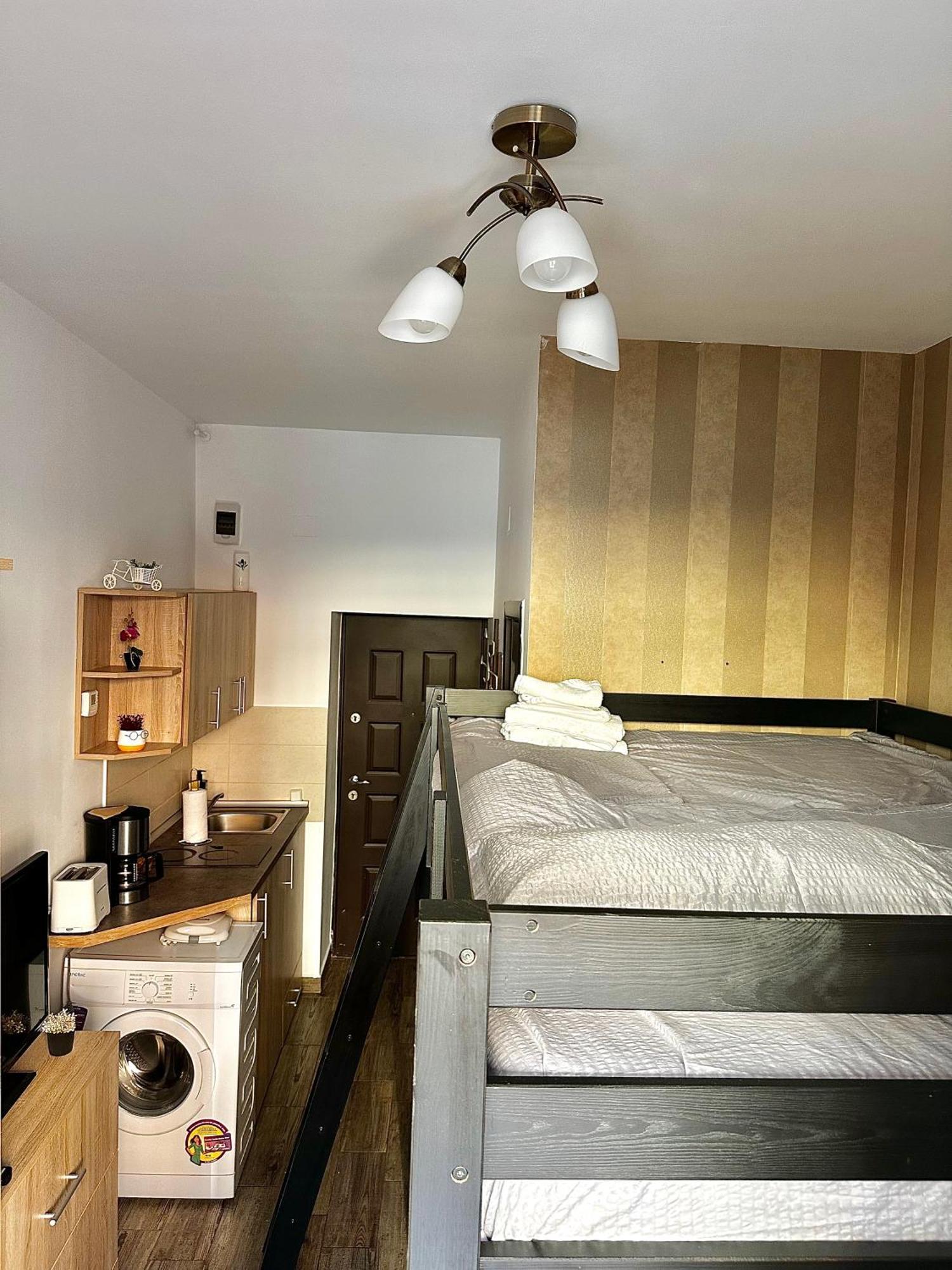 בראשוב Ada'S Luxury Apartament&Studio - Old City מראה חיצוני תמונה