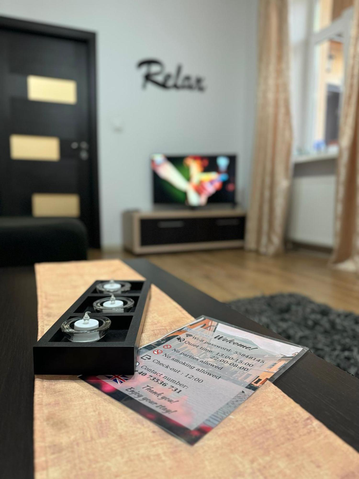בראשוב Ada'S Luxury Apartament&Studio - Old City מראה חיצוני תמונה