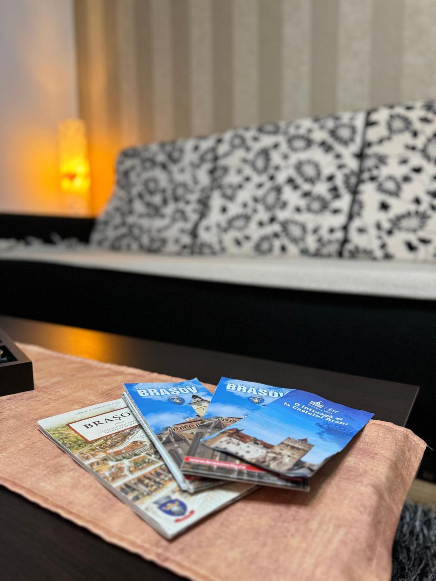 בראשוב Ada'S Luxury Apartament&Studio - Old City מראה חיצוני תמונה